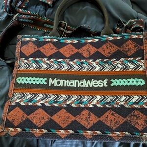 Montana West Conceal Carry Purse